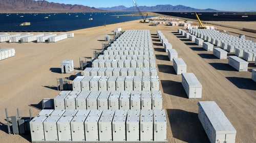 Mexico Opens to Energy Storage with New Regulations