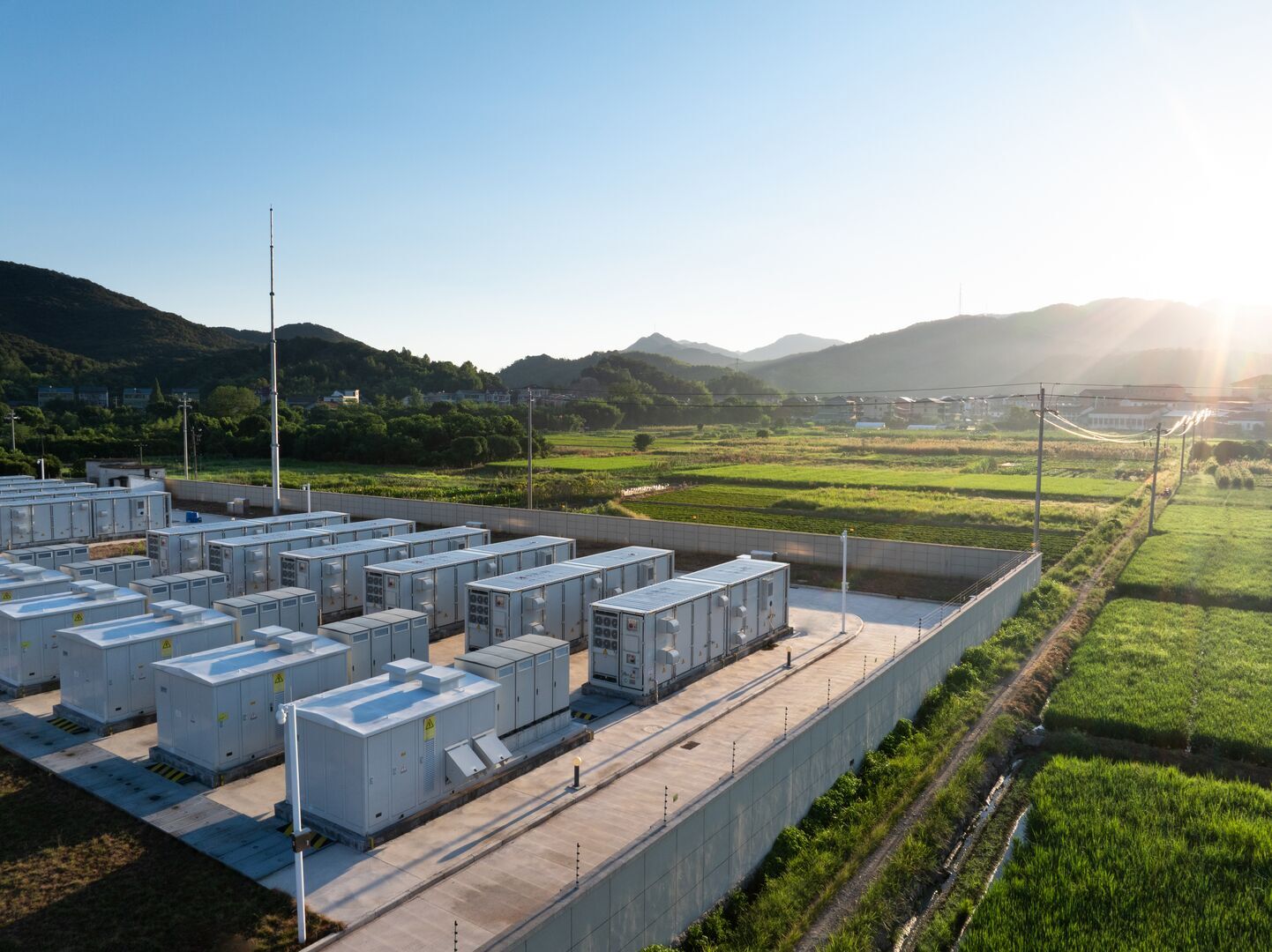 Norton Rose Fulbright | Battery Gold Rush