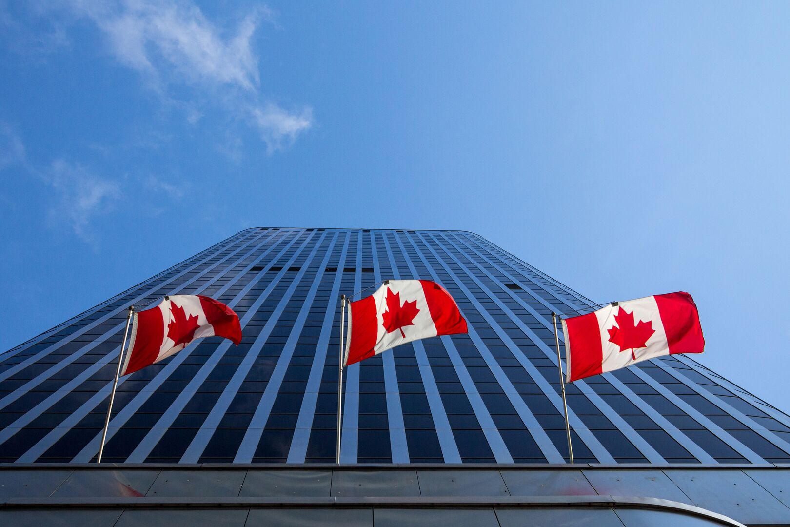 Canadian income funds got an assist from the Canadian government | Norton Rose Fulbright