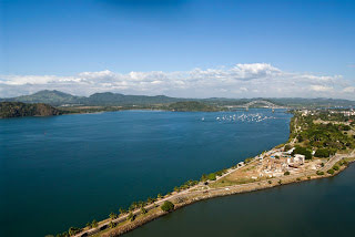 First Shipment of US LNG passes through expanded Panama Canal