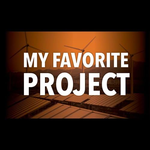 MyFavoriteProject