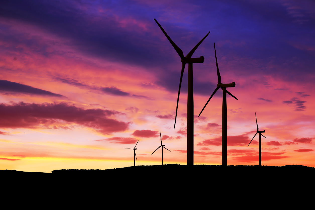 How Wind Developers Raise Equity In Public Markets